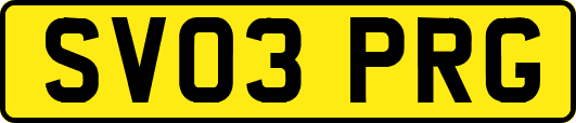 SV03PRG