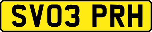 SV03PRH