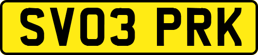 SV03PRK