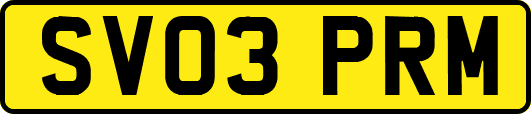 SV03PRM