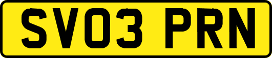 SV03PRN