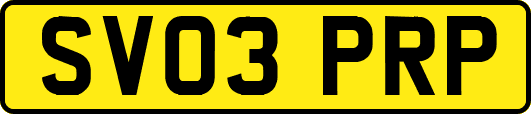 SV03PRP