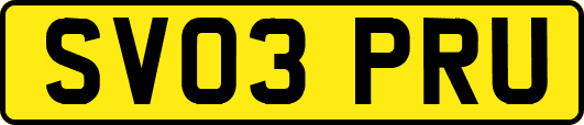 SV03PRU