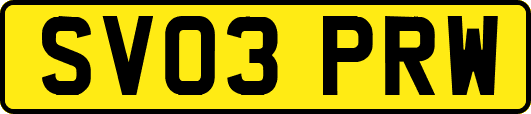 SV03PRW