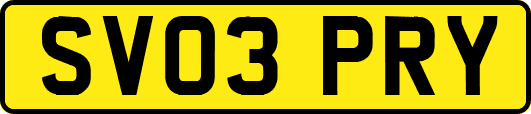 SV03PRY