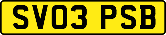 SV03PSB