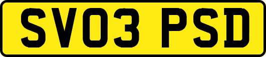 SV03PSD
