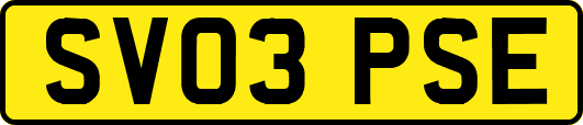 SV03PSE