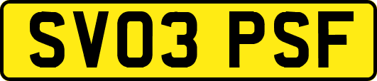 SV03PSF
