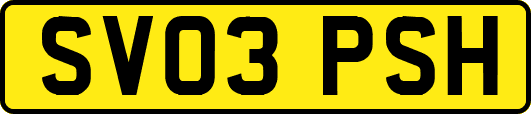 SV03PSH