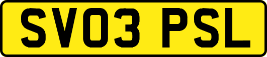 SV03PSL