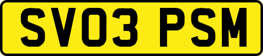SV03PSM