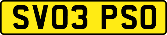 SV03PSO
