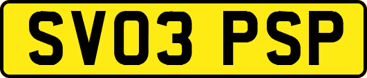 SV03PSP