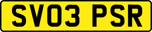 SV03PSR