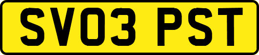 SV03PST