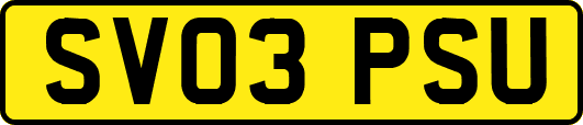 SV03PSU