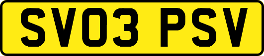 SV03PSV
