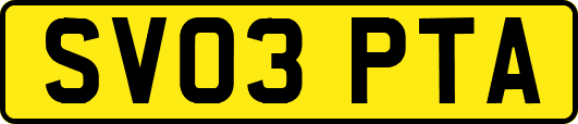 SV03PTA