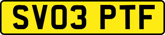 SV03PTF