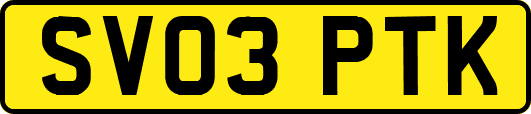 SV03PTK
