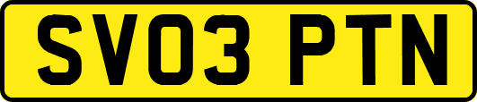 SV03PTN