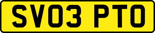 SV03PTO