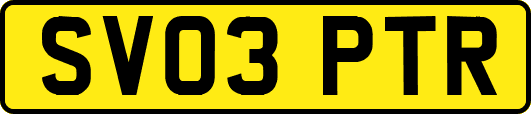 SV03PTR