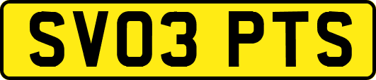 SV03PTS