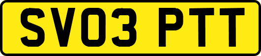 SV03PTT