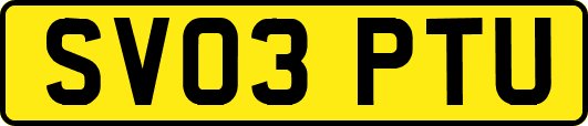 SV03PTU