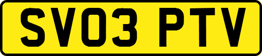 SV03PTV