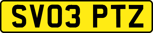SV03PTZ