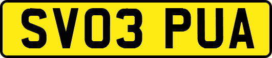 SV03PUA