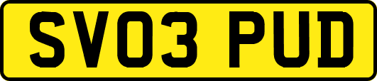 SV03PUD