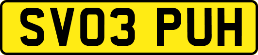 SV03PUH