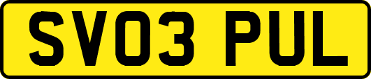 SV03PUL