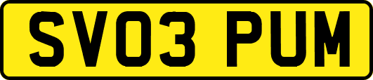 SV03PUM