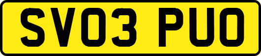 SV03PUO