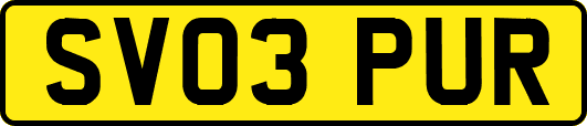SV03PUR
