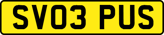 SV03PUS