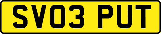 SV03PUT