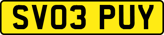 SV03PUY