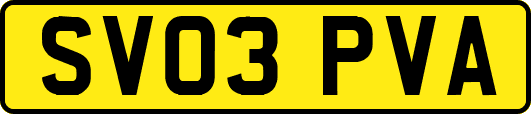 SV03PVA