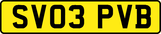 SV03PVB