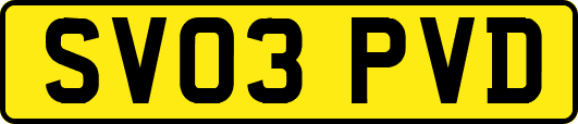 SV03PVD