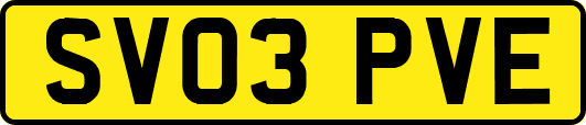 SV03PVE