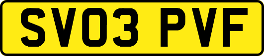 SV03PVF