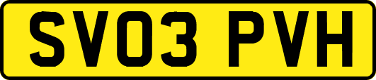 SV03PVH