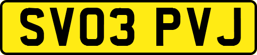 SV03PVJ